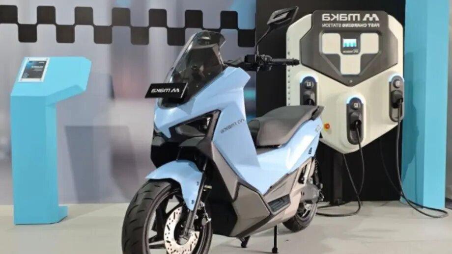 Motor Listrik Maka Cavalry Siap Mengaspal, Begini Skema Angsurannya