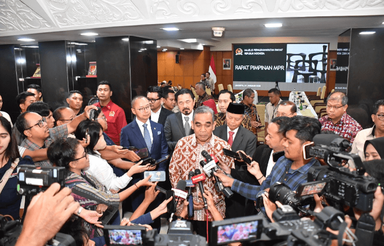 Pimpinan MPR Akan Melihat Perkembangan Pembangunan di IKN