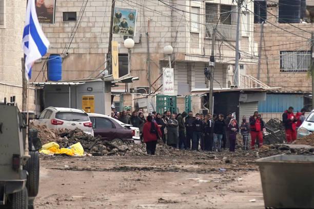 Operasi Militer Israel di Jenin Berlanjut, 10 Korban Tewas