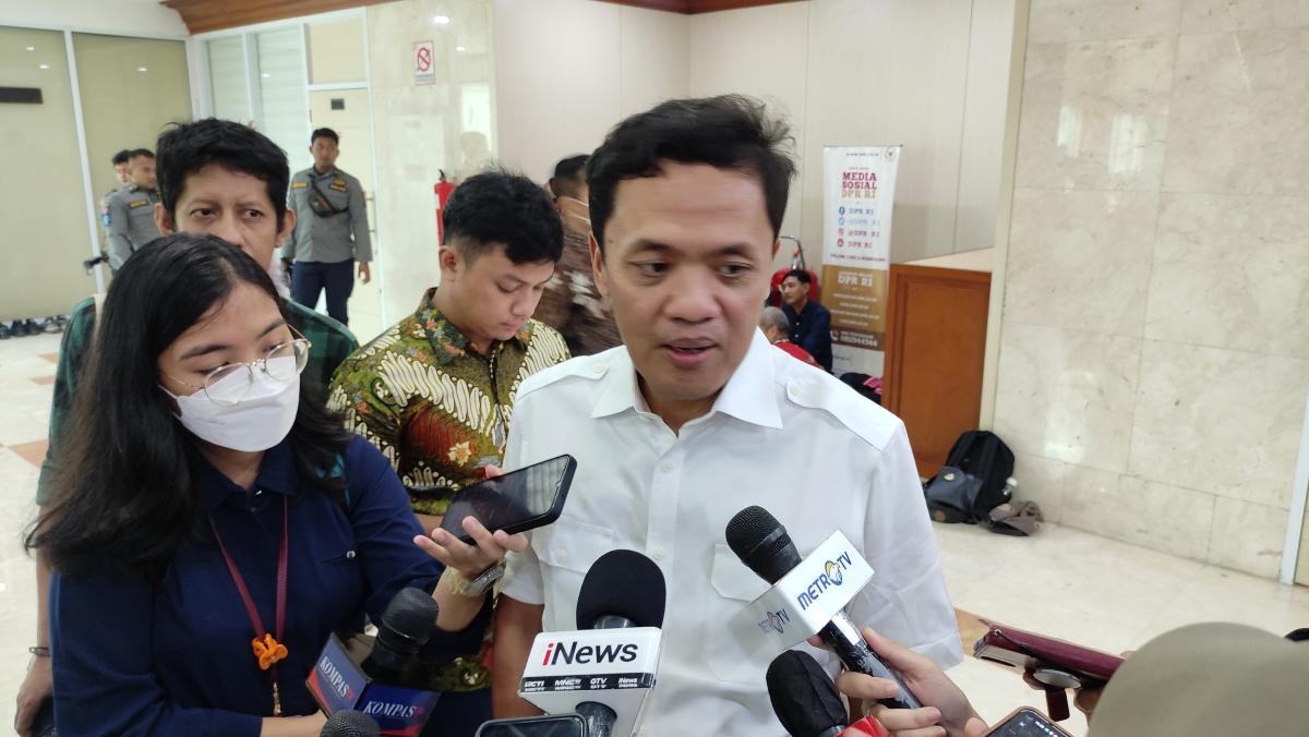 Komisi III DPR Mulai Bahas RUU KUHAP, Target Selesai Masa Sidang Ini