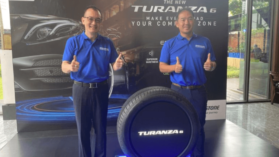 Ban Turanza 6 Hadir dengan Teknologi Canggih, Siap Dikenalkan di IIMS 2025