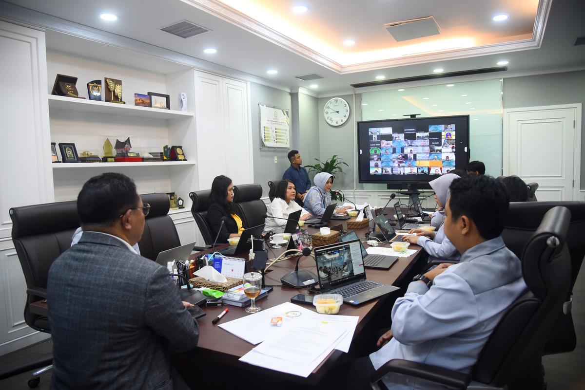 Habiburokhman: RUU KUHAP Cegah Kesenjangan Perlindungan HAM dalam Sistem Peradilan Pidana