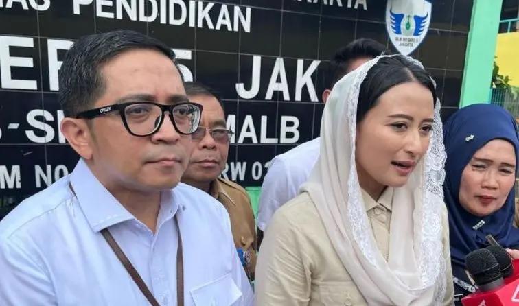 Pemerintah Jamin Kecukupan Gizi Makan Bergizi Gratis Siswa SLB Setara Umum