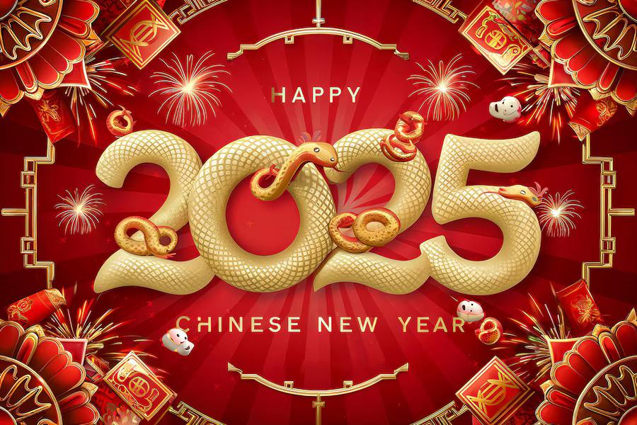 29 Januari: Perayaan Tahun Baru Imlek 2025