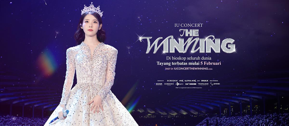 Nonton Film Dokumenter IU CONCERT: THE WINNING Sub Indonesia, Bukan di LK21, Rebahin dan IDLIX