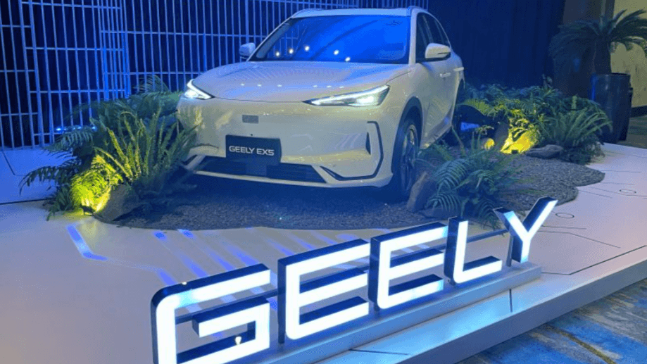 Geely EX5 Resmi Masuk Pasar Indonesia, Diklaim Jarak Tempuh Capai 400 km