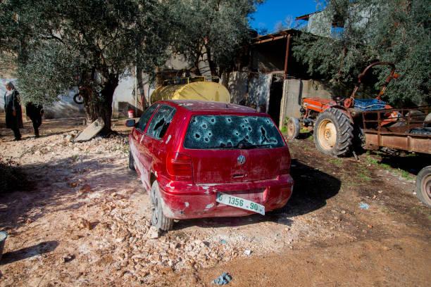 Operasi Militer Israel Lukai Lima Warga Palestina, 12 Korban Tewas