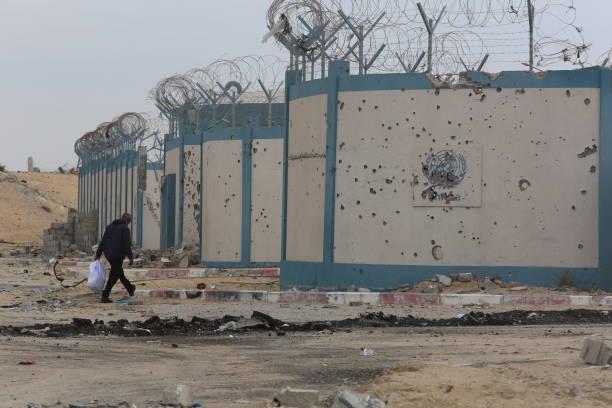 UNRWA: Serangan Israel Usir 1,9 Juta Warga Gaza