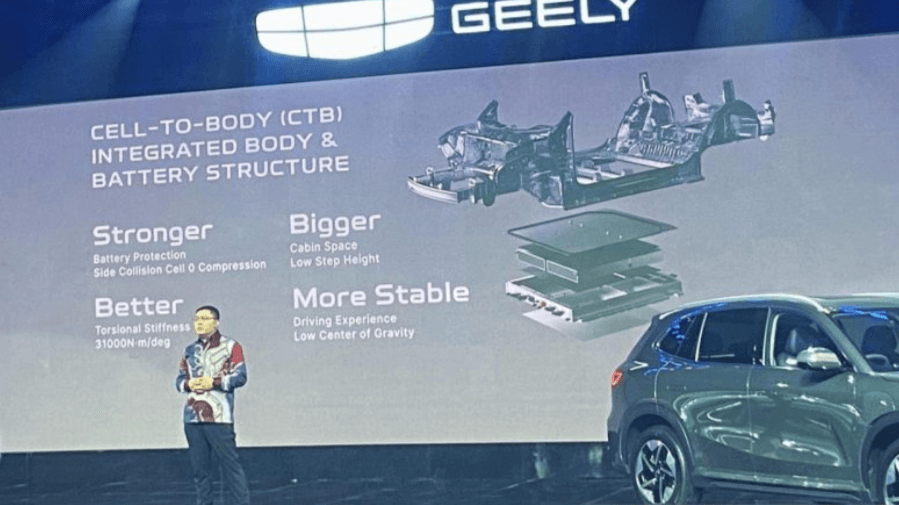 Geely Tegaskan Indonesia Kunci Ekspansi Mobilitas Berkelanjutan