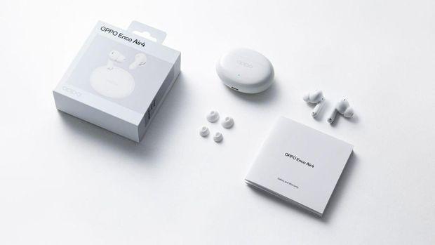 Oppo Enco Air 4 Hadir di Indonesia, Siap Meramaikan Pasar TWS