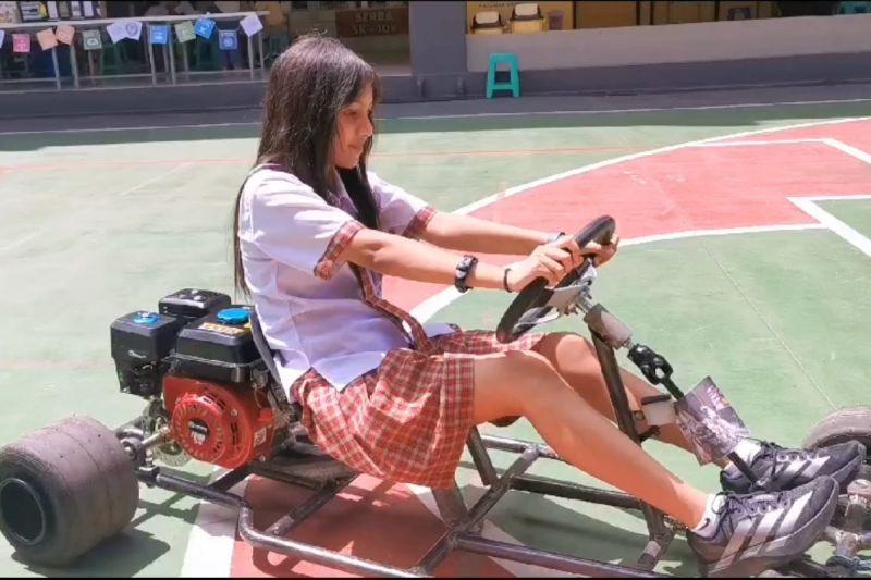 Dari Jualan Online Hingga Merakit Gokar: Inovasi Siswa Puhua School di Science and Business Fair 2025