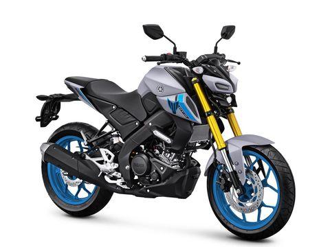 Penyegaran Yamaha MT-15: Desain Baru, Semakin Sporty dan Futuristik