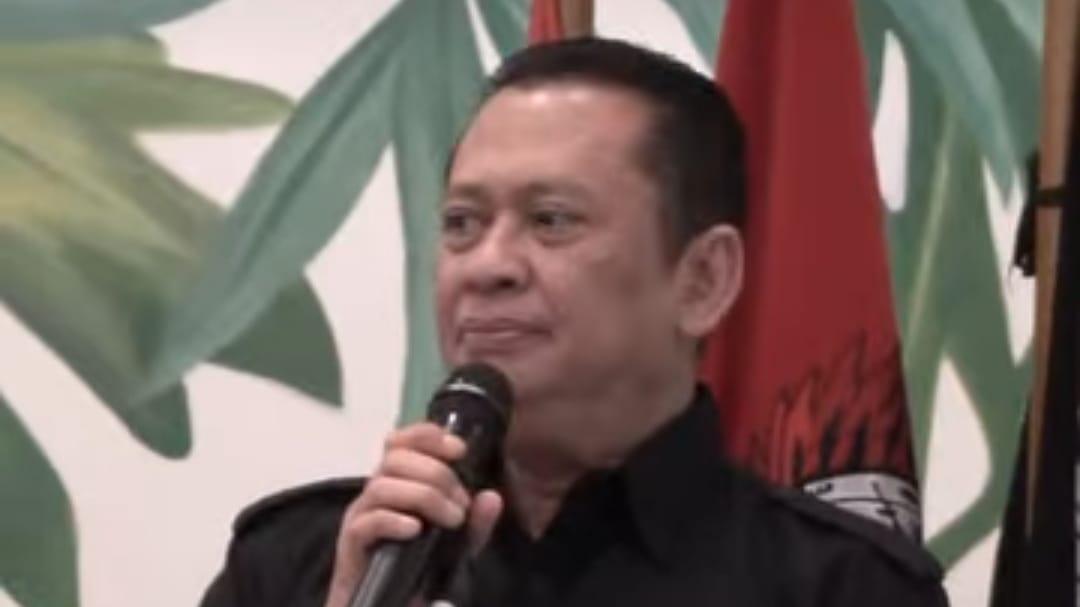 Hadiri Muswil Motor Besar Indonesia Jakarta, Bamsoet 'Nitip' Ini!