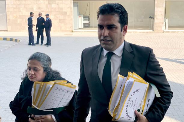 Vonis Korupsi, Imran Khan dan Istri Tempuh Jalur Banding