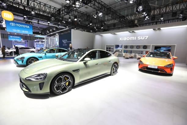 Penyebab Recall 30 Ribu Mobil Listrik Xiaomi SU7 gegara Sistem Parkir Otomatis, Kok Bisa?