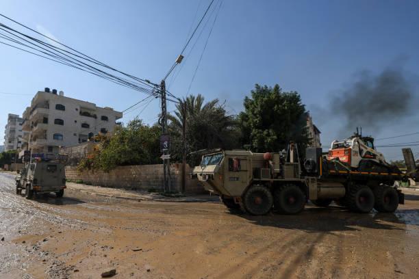 Ahli PBB Soroti Dampak Kekerasan Israel di Palestina