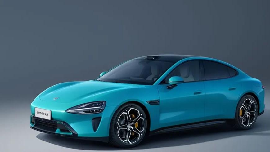 Waduh! Mobil Listrik Xiaomi SU7 Kena Recall Puluhan Ribu Unit