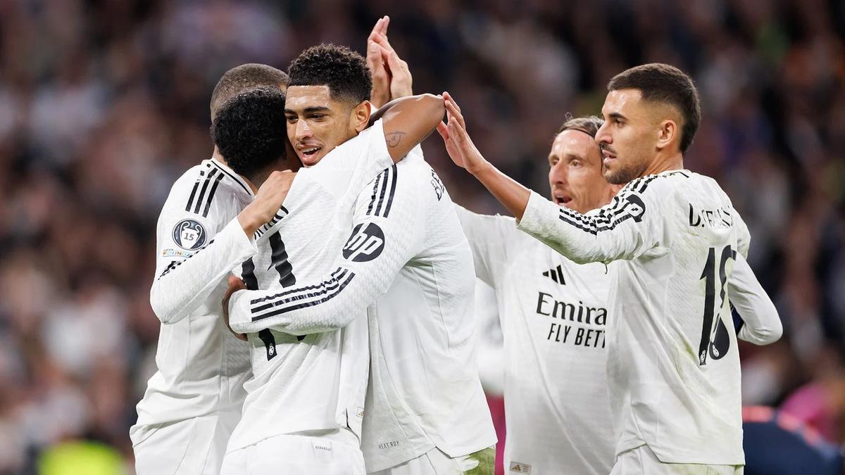 Link Live Streaming Liga Champions, Brest vs Real Madrid, Berebut Tiket Lolos Otomatis