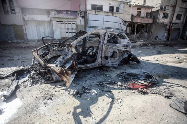 Jurnalis Terluka dalam Serangan Israel di Tulkarem