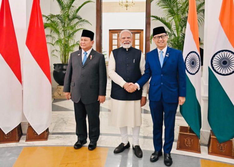 Indonesia dan India Kerja Sama Perkuat Fondasi Kesehatan