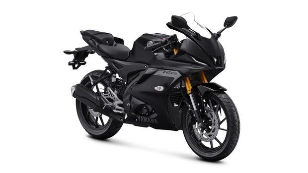 Yamaha R15 2025 Hadir dengan Desain Agresif dan Pembaruan Grafis