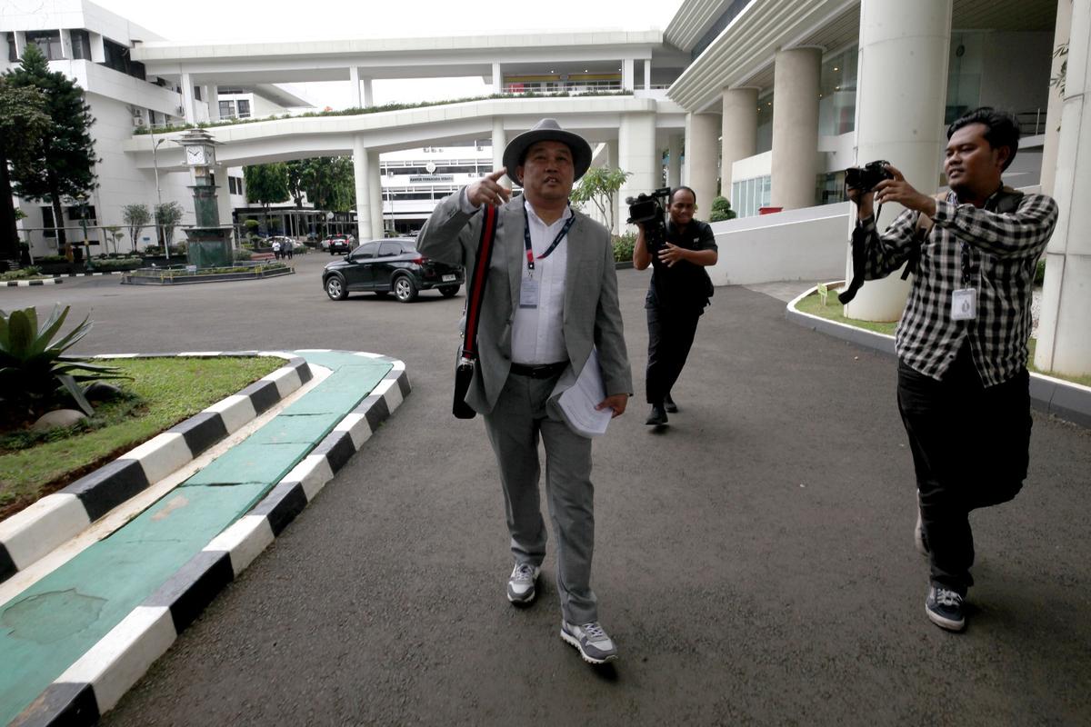 MAKI Adukan Korupsi Proyek Pagar Laut ke Kejagung