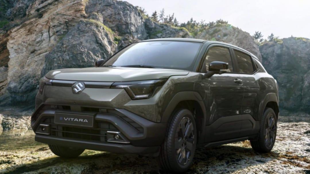 Suzuki Grand e Vitara, Mobil Listrik yang Siap Tembus Pasar Global