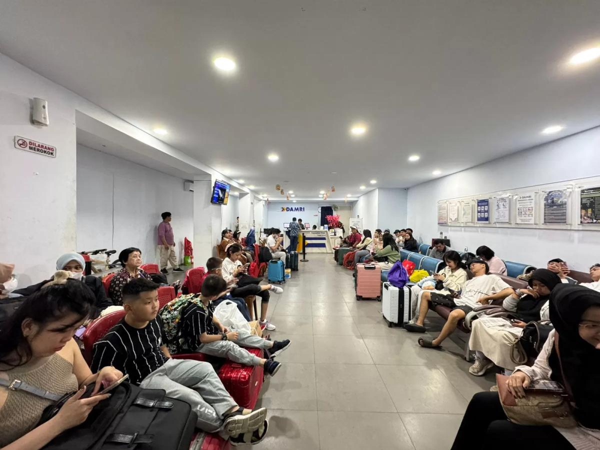 Kinerja Damri Positif! 48 Ribu Lebih Tiket AKAP Terjual Selama Libur Panjang