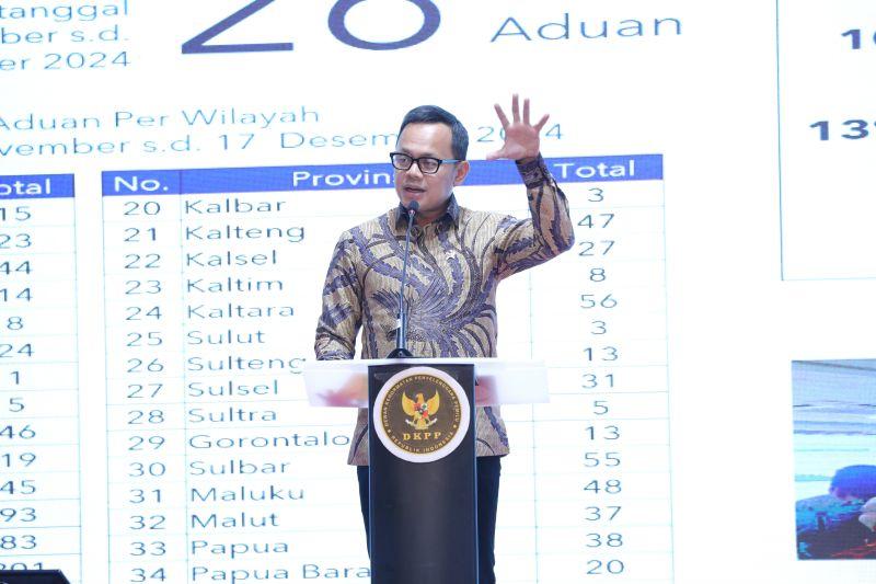 Wamendagri Pertimbangkan Revisi UU Parpol untuk Peningkatan Sistem Pemilu dan Pilkada