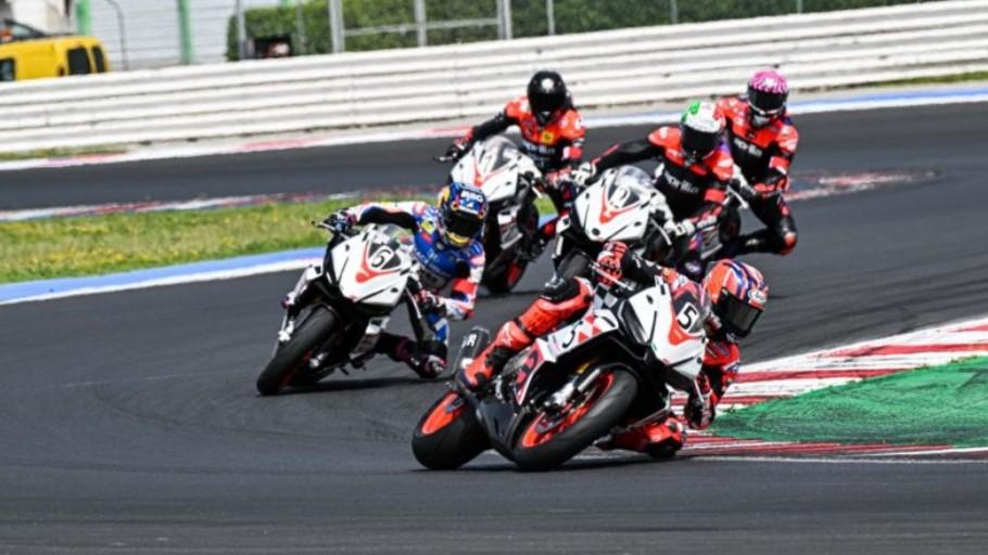 Aprilia All Stars 2025 Tampilkan Pembalap MotoGP dan Motor Legendaris
