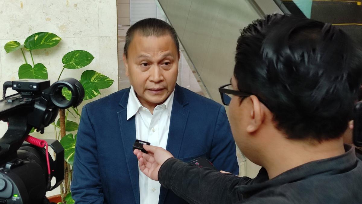 Diduga Hina Partai Gelora, MKD DPR Periksa Mardani Ali Sera Pekan Depan