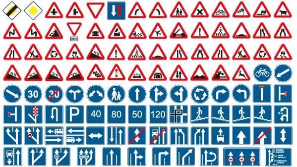 Kenali 6 Jenis Rambu Lalu Lintas dan Artinya, Wajib Diketahui oleh Pengendara!