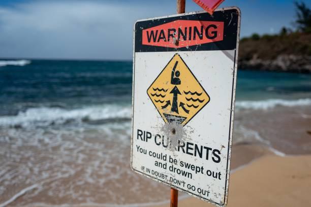 Rip Current: Fenomena Alam yang Mematikan di Pantai