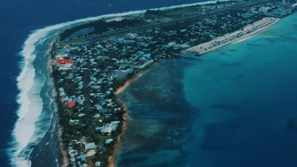 Mengenal Tuvalu: Negara Kecil yang Terancam Hilang Karena kenaikan Air Laut