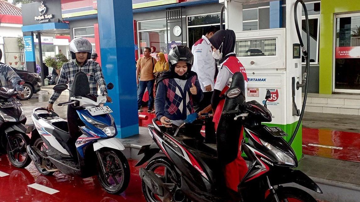 Harga BBM Naik per 1 Februari 2025, Cek Harganya Berikut Ini!