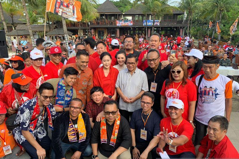 Pramono Janji Usai Dilantik jadi Gubernur Jakarta Langsung Turun ke Masyarakat