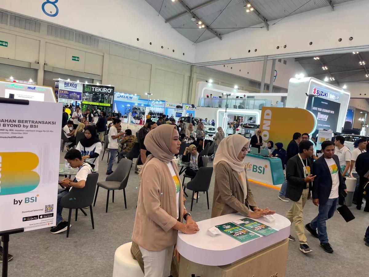 Pembiayaan Kendaraan Ramah Lingkungan BSI Tumbuh 476 Persen di Tahun 2024