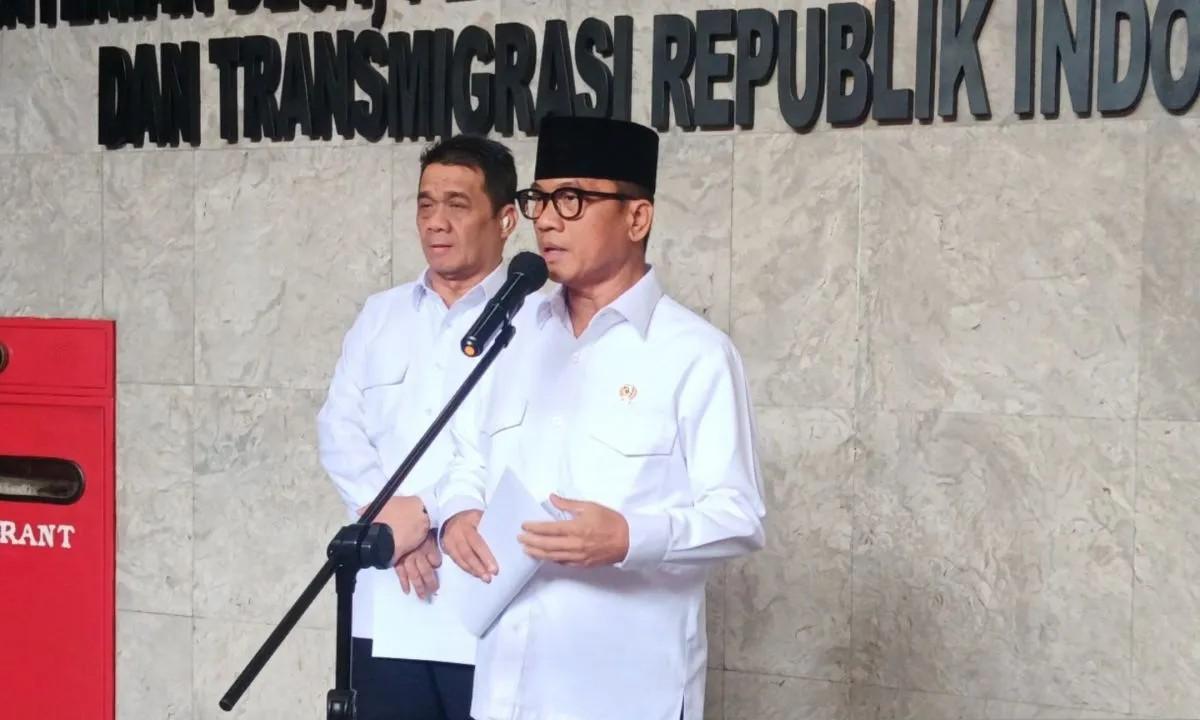 Mendes Yandri Ajak Wartawan dan LSM Berkolaborasi Bangun Desa