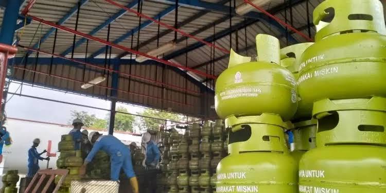 Ketimbang Batasi Penjualan, Komisi VII Minta Pengecer Jadi Distributor Resmi Gas LPG