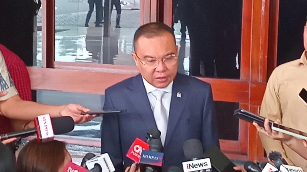 Kisruh Pembatasan Gas LPG, Dasco Ungkap Pesan Presiden Prabowo Agar Harga Ditertibkan