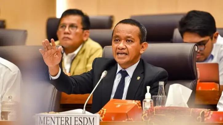 Bahlil: Shell Tak Ada Persoalan, Mungkin Teknisnya Aja Kali di Mereka