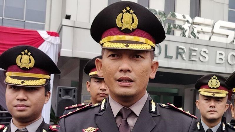 Polisi Bongkar Pabrik Narkoba di Sentul, Sita 1 Ton Sabu