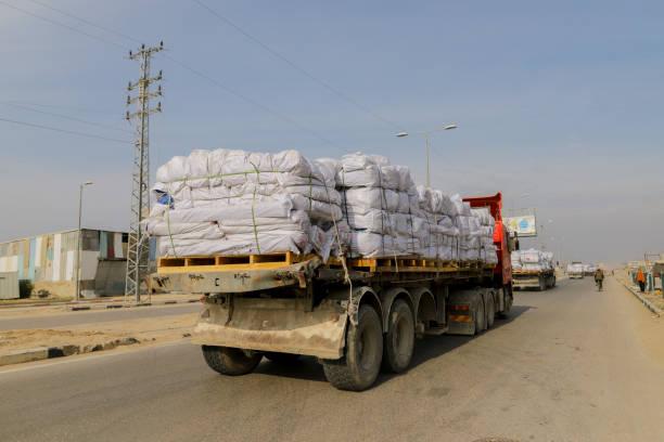 Hamas Kembali Tuduh Israel Hambat Bantuan Kemanusiaan ke Gaza