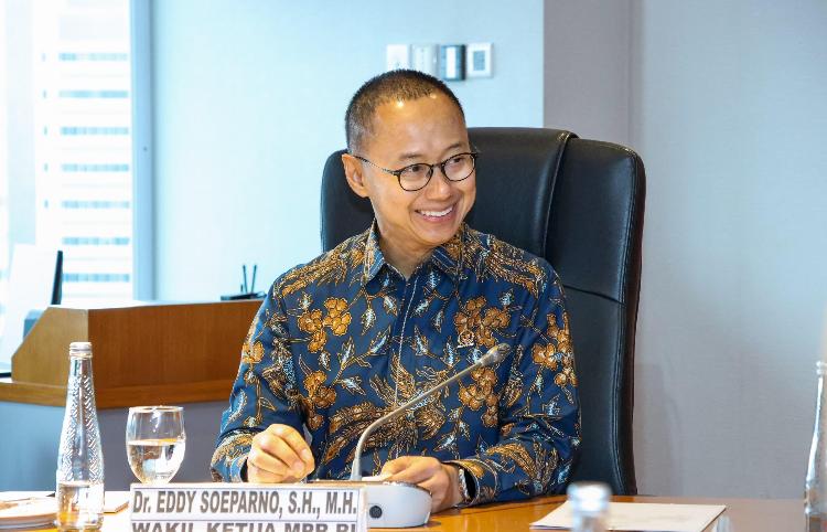 Waka MPR Dukung Usul Prabowo Lantik Kepala Daerah 20 Februari: Demi Kepastian Hukum dan Pelayanan Publik