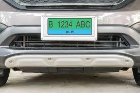 Panduan Lengkap Baca Pelat Nomor Kendaraan di Indonesia