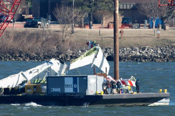 67 Korban Kecelakaan Pesawat vs Helikopter di Washington Ditemukan