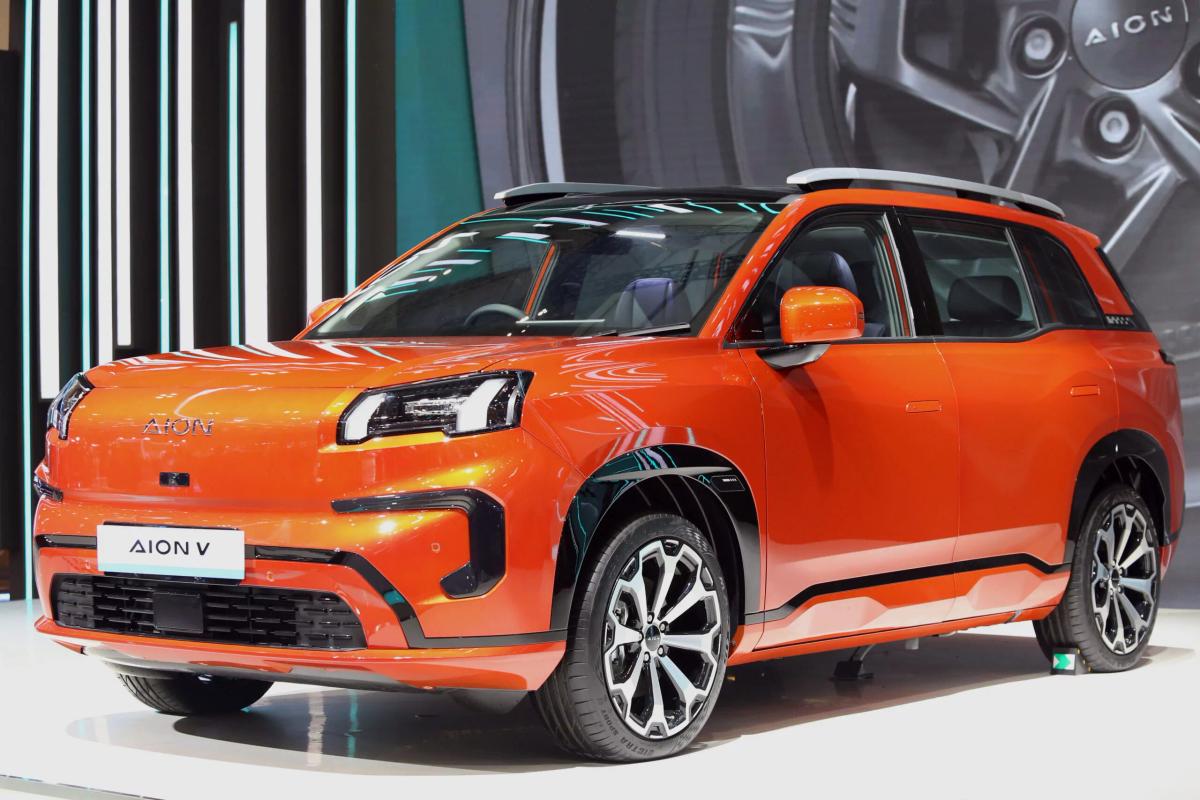 Belum Diumukan Secara Resmi, Tapi Aion V Laris Manis dengan 800 Pemesan