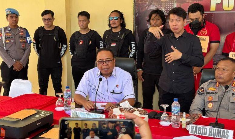 Terbongkar Praktik Pembuatan STNK Palsu di Mataram, Begini Cara Kerjanya