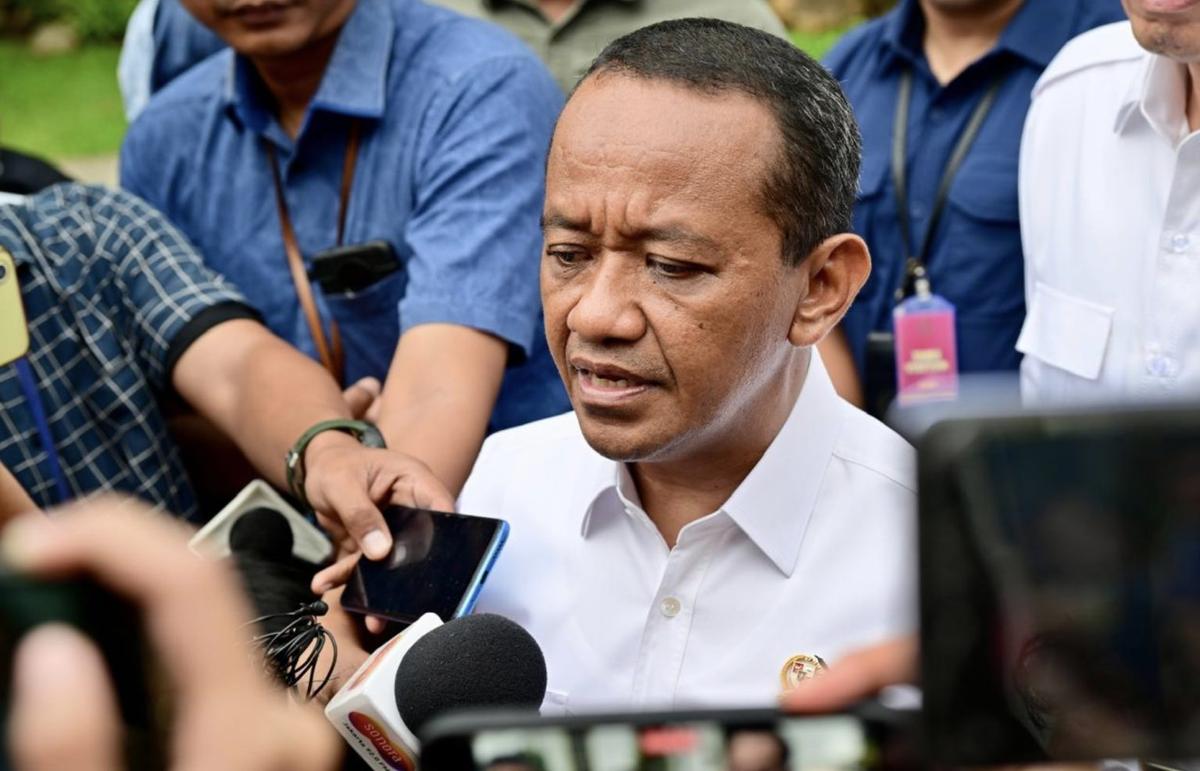 Kebijakan Bahlil Lahadalia Berpotensi Rusak Citra Prabowo, Pantas Diganti?