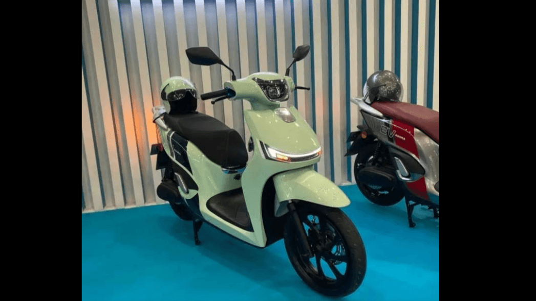 Indomobil Luncurkan Motor Listrik Adora, Terjangkau untuk Pasar Indonesia